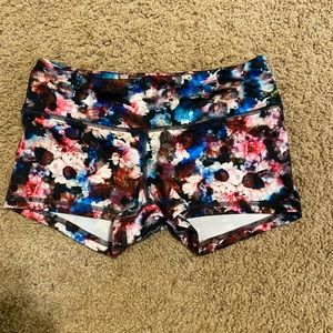Floral print FLEO shorts
